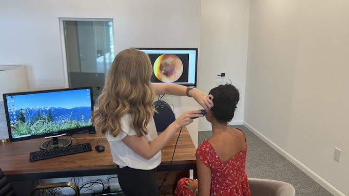 Ear Wax Removal Services