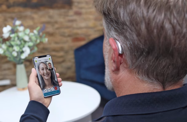 Phonak App Update