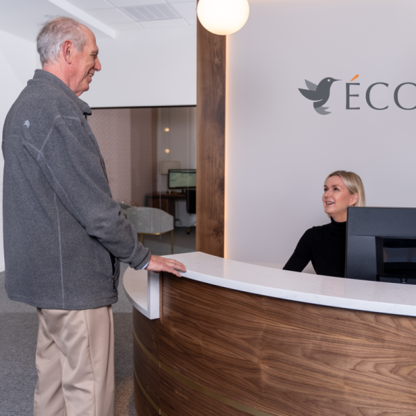 Ecoutez Patient